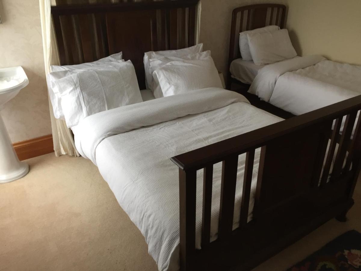 Brackfield House Hotel Killaloo Luaran gambar