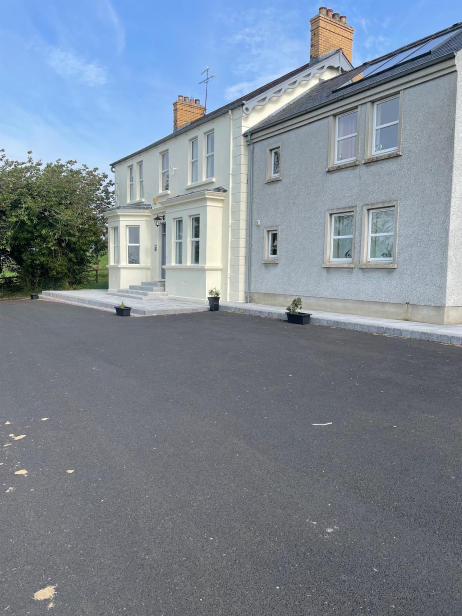 Brackfield House Hotel Killaloo Luaran gambar
