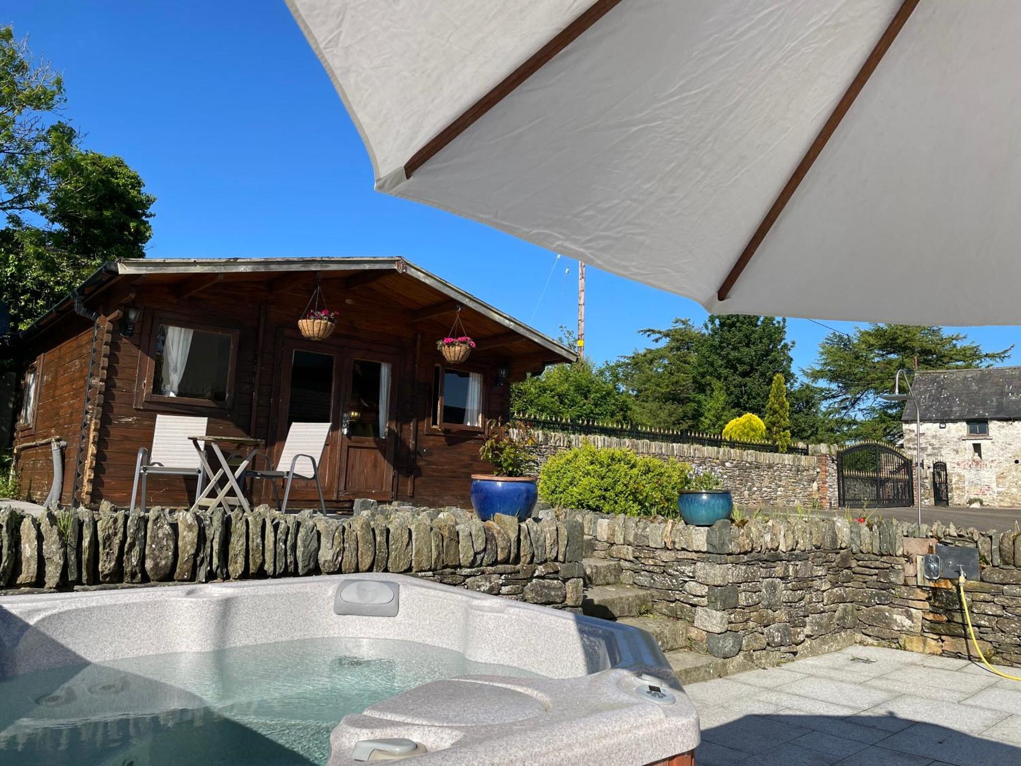 Brackfield House Hotel Killaloo Luaran gambar